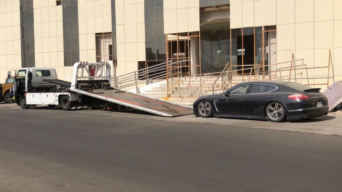 Photo of ونش كرين سطحة لنقل السيارات في السعودية