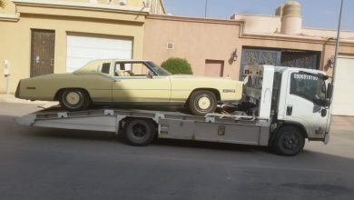 Photo of ونش كرين سطحة لنقل جميع أنواع السيارات في الرياض