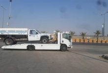 Photo of سطحه في الرياض لنقل جميع أنواع السيارات والشحنات الثقيلة
