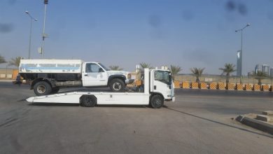 Photo of سطحه في الرياض لنقل جميع أنواع السيارات والشحنات الثقيلة